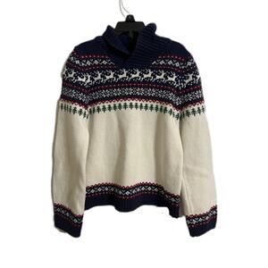 Tahari boys Christmas sweater